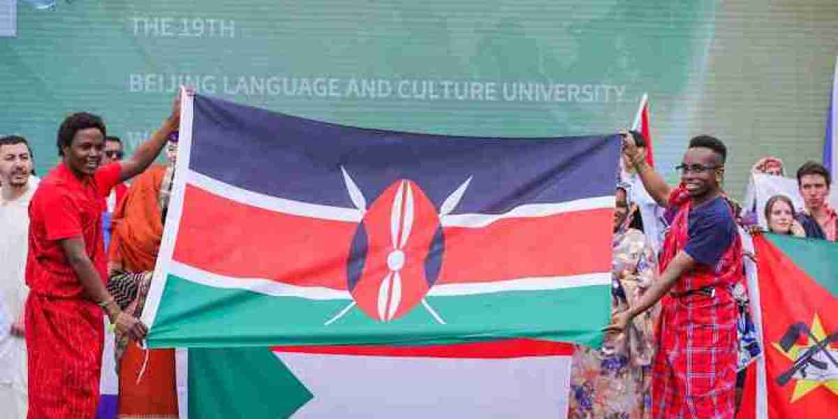 'Proudly Kenyan' culture shines at World Cultural Festival in Beijing