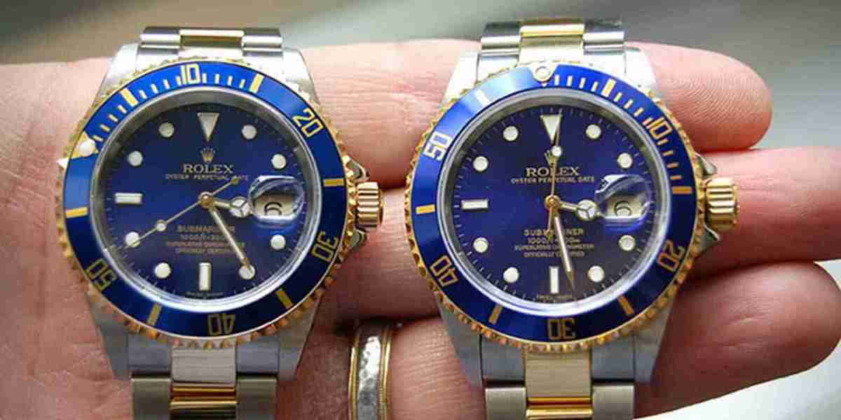 They Asked 100 Experts About A Replica Rolex. One Answer Stood Out