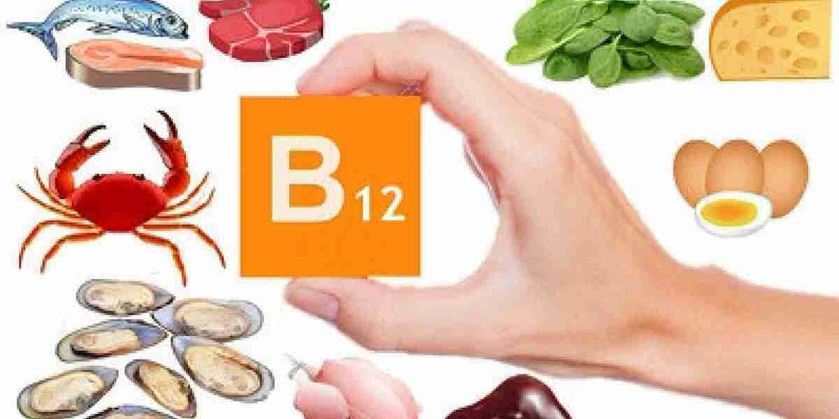 La vitamina B12 engorda: ¿mito o realidad?