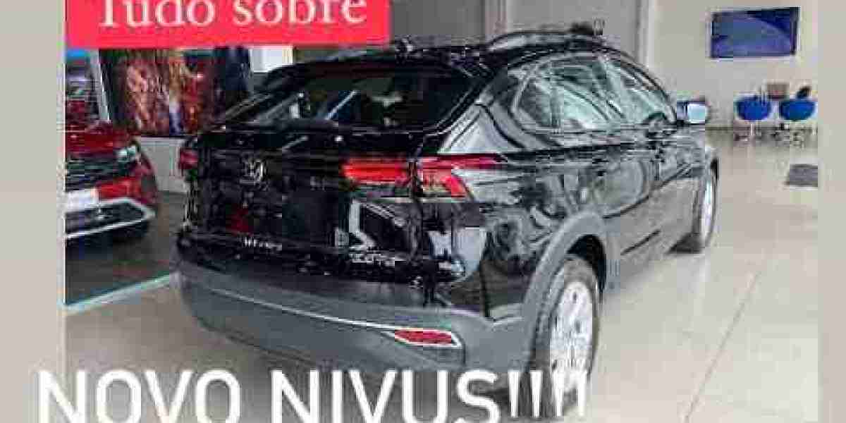 Nivus 2018: Descubra o SUV que Revolucionou o Mercado Automotivo!