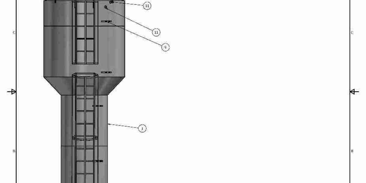 Engineered Steel Water Tanks 5,000 to 200,000 Gallons