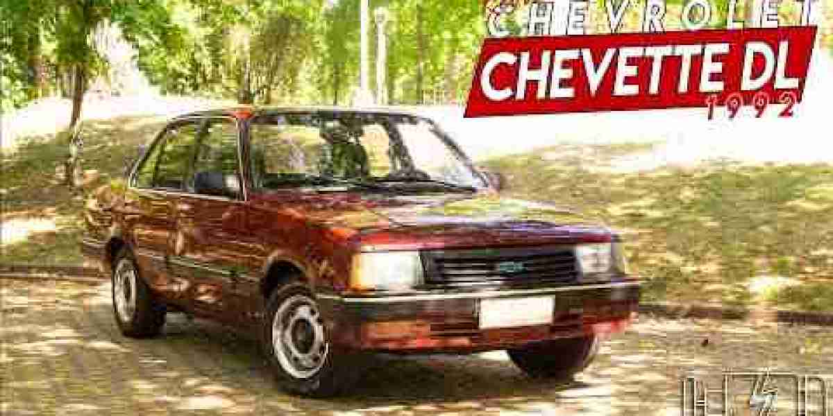 Chevette 1978: A Joia Clássica que Encanta Colecionadores e Apaixonados por Carros