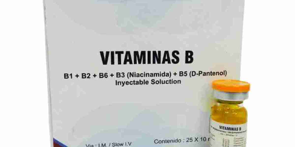 ¿Cuál es la Diferencia entre la Vitamina B12 y el Complejo B?