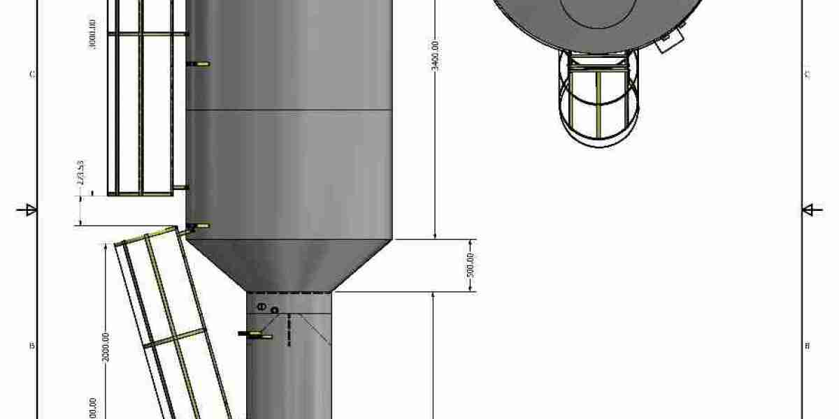 Bolted Steel Tank Manufacturer CST