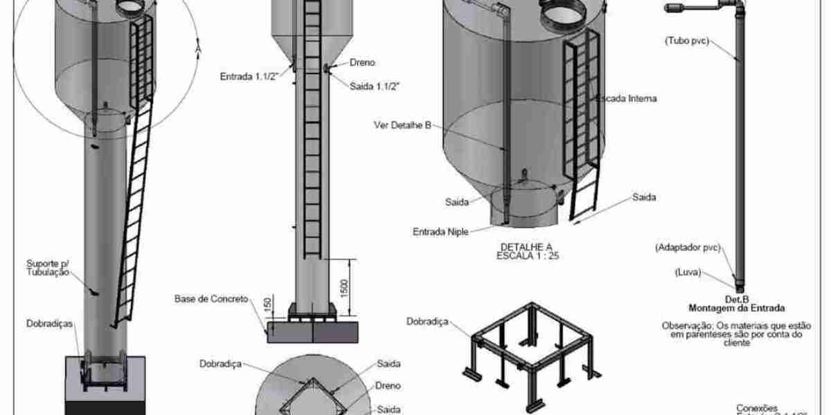 All About Water Storage Tanks