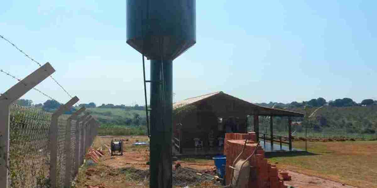 High Quality High-Quality Metal Water Tower Manufacturer, Supplier