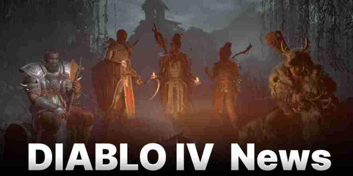 Diablo 4 Patch 1.5 - Key Highlights & Changes