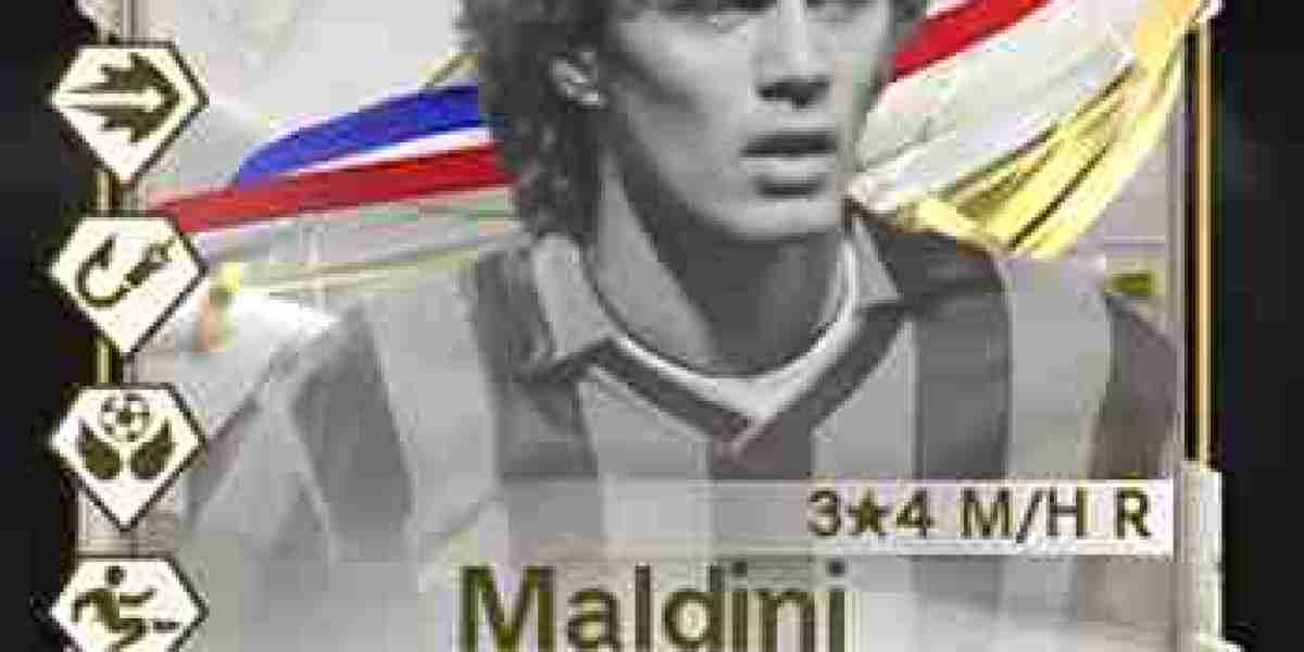 Paolo Maldini - Legendary Defender & Icon Card