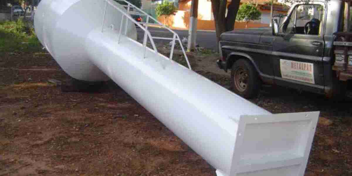 Importancia de una Sólida Estructura Metálica para Tanque de Agua Elevado