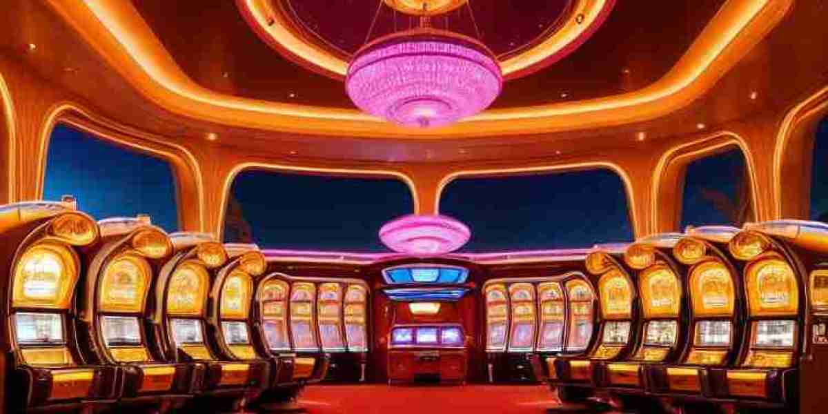 Multifarious and exciting machine collection at Party Casino Canada