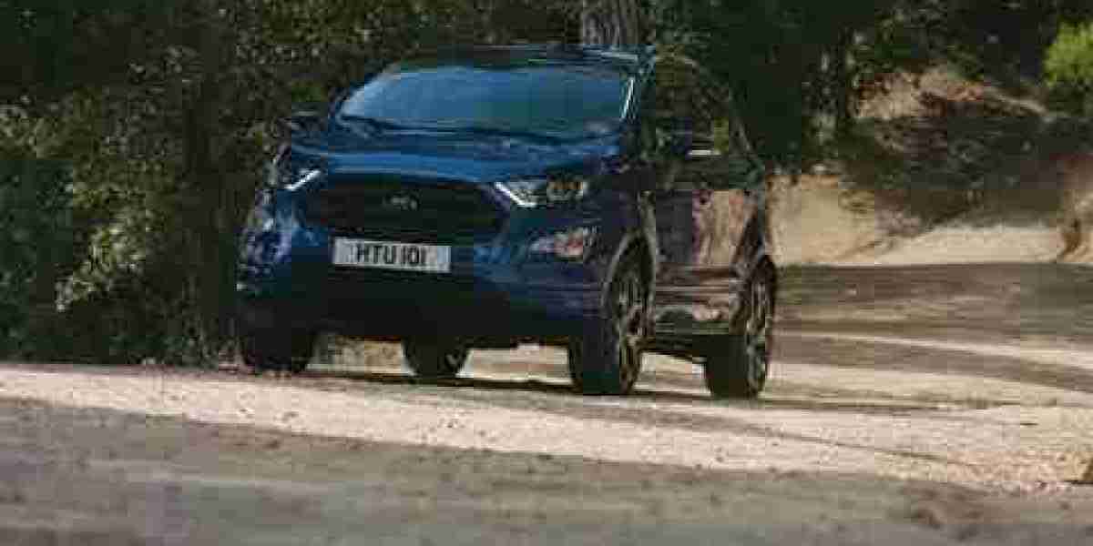 2022 Ford EcoSport SE: O Companheiro Ideal para Sua Aventura Urbana