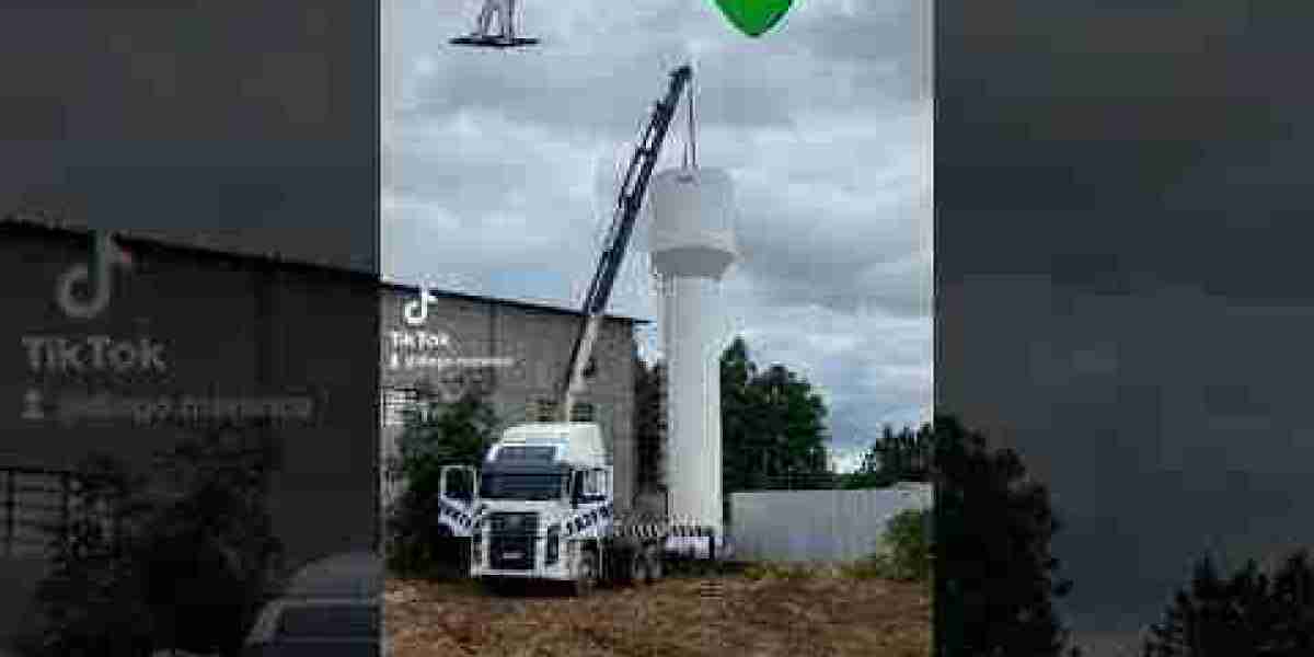 10000 Gallon Vertical Water Storage Tank Enduraplas TLV10000BE