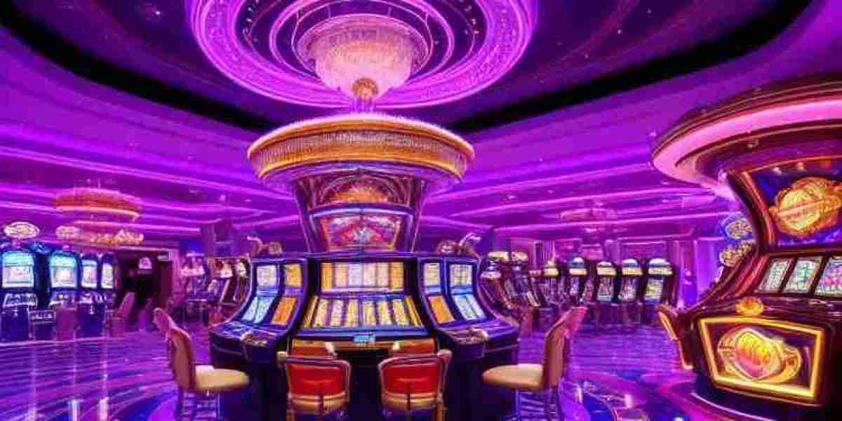 Vastissimo Varietà di Divertimenti su Nine Casino