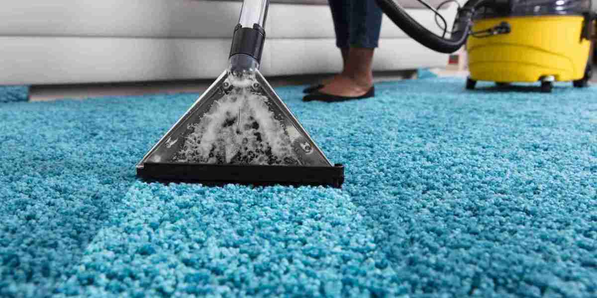 Improve Your Home’s Comfort with Professional Carpet Cleaning