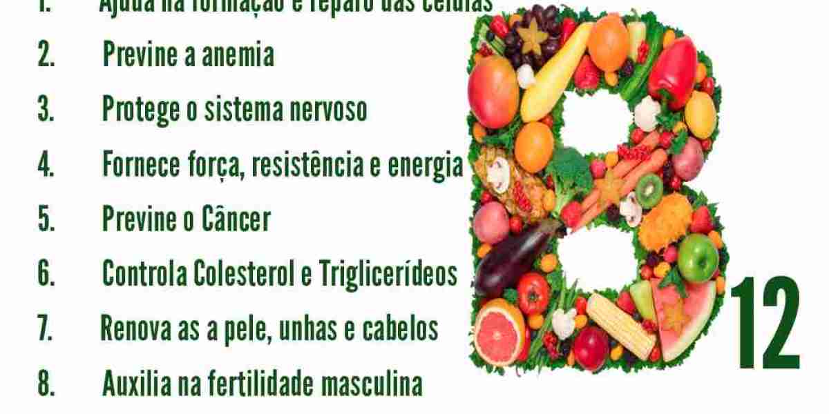 Vitamina B12: su función en nuestro cuerpo y cómo saber si tenemos déficit de ella