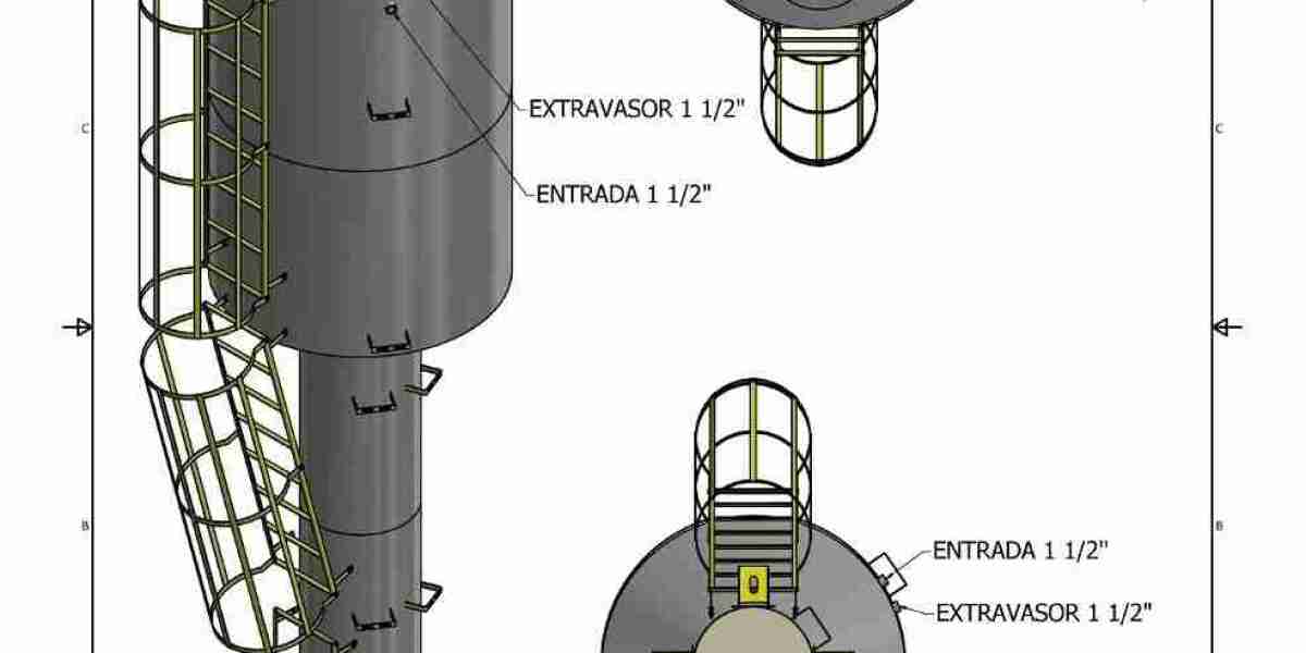 5000L High-Capacity Water Tanks