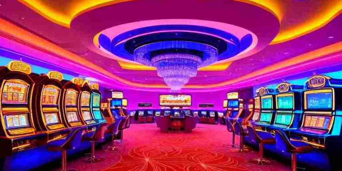 Online Dealer Thrills at Slot Lords Casino