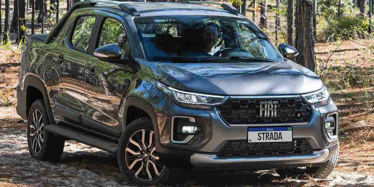 Melhore Sua Fiat Strada: Os Acessórios Que Você Precisa Ter!