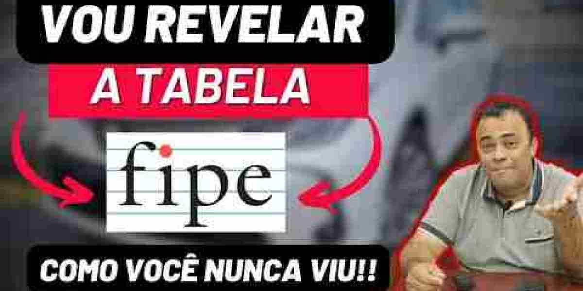 Desvende o Valor do Seu Veículo: Consultando a Tabela Fipe pela Placa